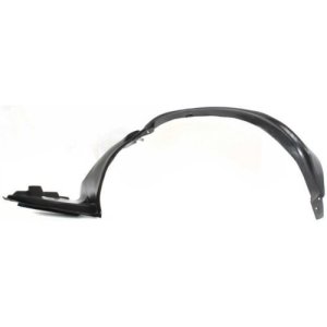 2008 - 2012 Chevrolet (Chevy) Malibu Hybrid Front Fender Liner Left (Driver) Replacement
