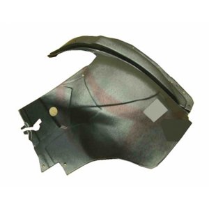 2007 - 2017 Saturn Outlook Front Fender Liner (Splash Shield) - Left (Driver)