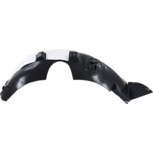 2010 - 2014 GMC Terrain Front Fender Liner - Left (Driver) Replacement
