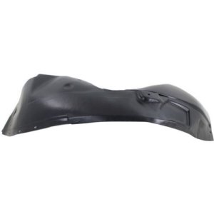 2010 - 2016 Cadillac SRX Front Fender Liner Left (Driver) Replacement