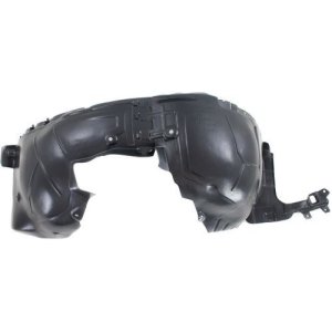 2013 - 2016 Chevrolet (Chevy) Malibu Front Fender Liner Left (Driver) Replacement