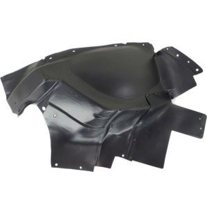 2013 - 2017 GMC Acadia Front Fender Liner - Left (Driver) Replacement