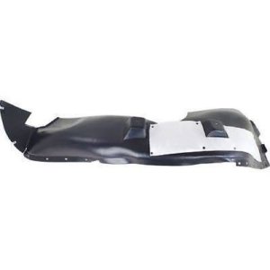 2014 - 2017 GMC Terrain Front Fender Liner - Left (Driver) Replacement