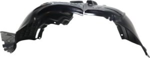 2016 - 2024 Chevrolet (Chevy) Camaro Front Fender Liner (Splash Shield) - Left (Driver)