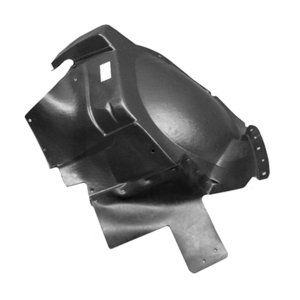 2007 - 2010 Saturn Outlook Front Fender Liner (Splash Shield) - Right (Passenger)