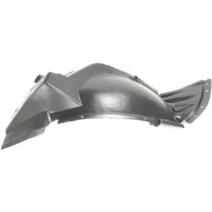 2009 - 2017 Chevrolet (Chevy) Traverse Front Fender Liner Right (Passenger) Replacement