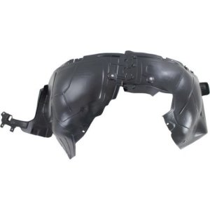 2013 - 2016 Chevrolet (Chevy) Malibu Front Fender Liner Right (Passenger) Replacement