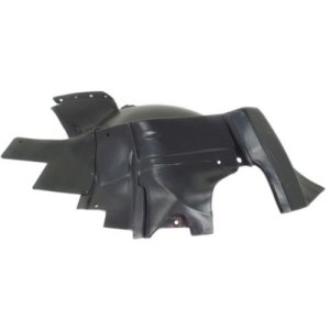 2013 - 2017 GMC Acadia Front Fender Liner - Right (Passenger) Replacement