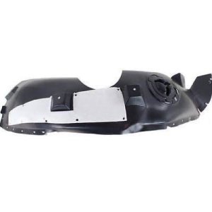 2014 - 2017 GMC Terrain Front Fender Liner - Right (Passenger) Replacement
