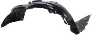 2016 - 2024 Chevrolet (Chevy) Camaro Front Fender Liner (Splash Shield) - Right (Passenger)