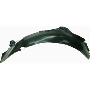 2006 - 2007 Chevrolet (Chevy) Monte Carlo Front Fender Liner Left (Driver) Replacement