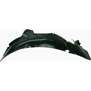 2006 - 2007 Chevrolet (Chevy) Monte Carlo Front Fender Liner Right (Passenger) Replacement