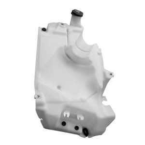 2002 - 2009 Chevrolet (Chevy) Trailblazer Windshield Washer Tank Assembly