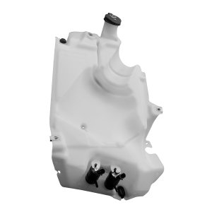 2002 - 2009 Saab 9-7x Windshield Washer Tank Assembly