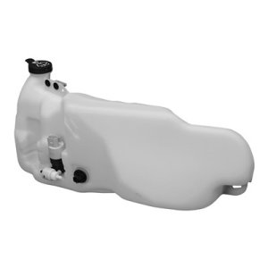 2021 - 2025 Chevrolet (Chevy) Yukon Windshield Washer Tank Assembly