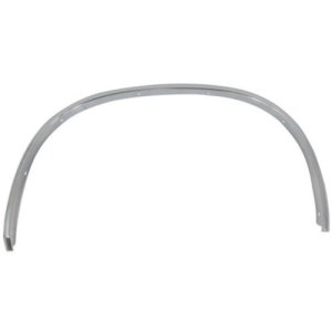 1982 - 1993 GMC Sonoma Pickup Rear Fender Trim Left (Driver) Replacement