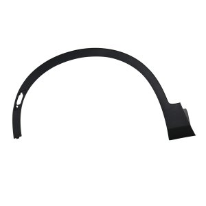 Front Wheel Opening Molding for Chevrolet Blazer 2019-2024, Left (Driver), OE Style, Textured Black, Replacement