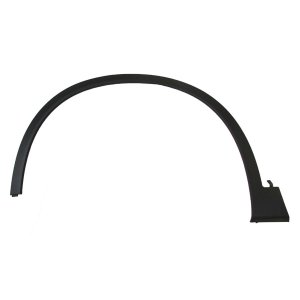 2020 - 2025 Cadillac Xt6 Front Wheel Opening Molding (Left / Driver Side)