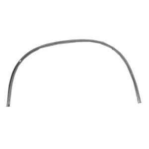 1982 - 1993 Chevrolet (Chevy) Sonoma Rear Fender Trim - Right (Passenger)