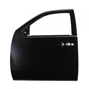 2007 - 2014 Chevrolet (Chevy) Tahoe Front Door Outer Panel (Left / Driver Side)