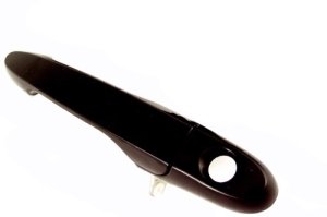 Outer Front Left (Driver) Door Handle for 2005-2007 Chevrolet Cobalt, Paint to Match,  15803519, Replacement