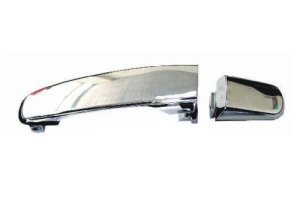 2006 - 2011 Chevrolet Equinox Exterior Door Handle - Front Right (Passenger) Side Replacement