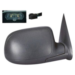 2000 - 2006 Chevrolet (Chevy) Yukon Side View Mirror - Left (Driver)