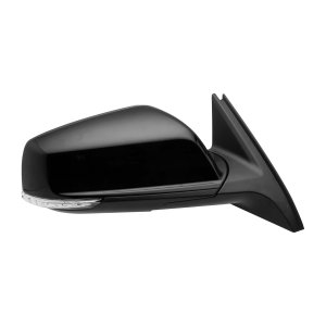 2013 - 2013 Chevrolet (Chevy) Malibu Side View Mirror - Left (Driver)