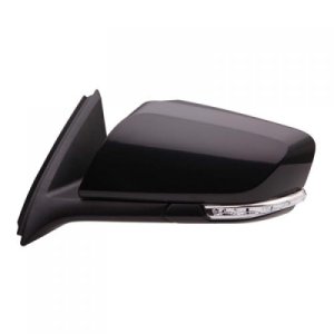 2014 - 2020 Chevrolet (Chevy) Impala Side View Mirror - Left (Driver)