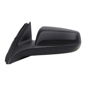 2013 - 2013 Chevrolet Malibu Side View Mirror Assembly / Cover / Glass Replacement - Left (Driver) Side