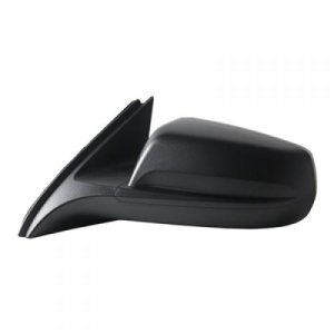 2013 - 2014 Chevrolet (Chevy) Malibu Side View Mirror - Left (Driver)