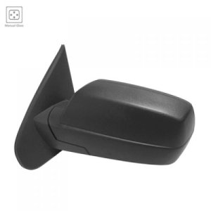 2014 - 2019 Chevrolet (Chevy) Silverado 3500 Hd Side View Mirror - Left (Driver)