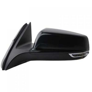 2013 - 2013 Chevrolet (Chevy) Malibu Side View Mirror - Left (Driver)