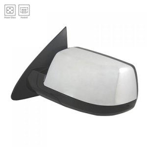 2015 - 2020 GMC Yukon XL Side View Mirror - Left (Driver)
