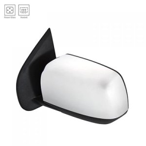 2015 - 2017 GMC Canyon Side View Mirror - Left (Driver)