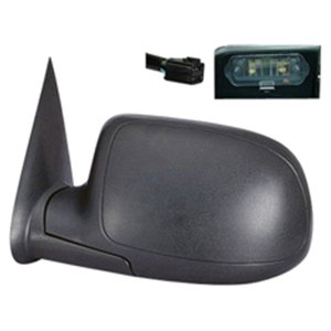 2000 - 2006 Chevrolet (Chevy) Yukon Side View Mirror - Right (Passenger)