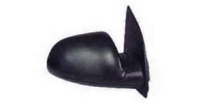 Right (Passenger) Side Mirror Assembly for 2002 - 2004 Saturn Vue, Outside Rear View Mirror Cover, Glass Replacement, Power Remote,  22702059, Replacement