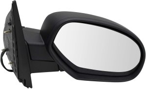2007 - 2014 Chevrolet (Chevy) Silverado 3500 Hd Side View Mirror - Right (Passenger)