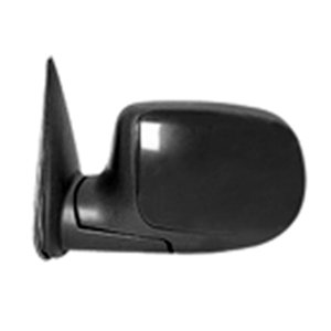 2001 - 2006 Chevrolet (Chevy) Suburban 2500 Side View Mirror - Right (Passenger)