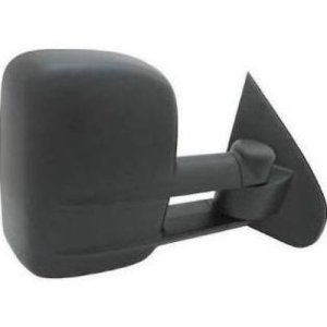 2014 - 2019 Chevrolet Silverado 1500 Side View Mirror Assembly / Cover / Glass Replacement - Right (Passenger) Side