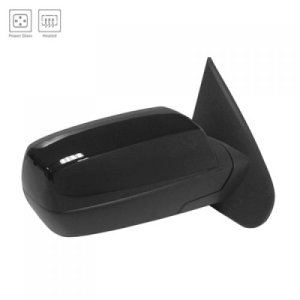 2014 - 2019 GMC Sierra 2500 Hd Side View Mirror - Right (Passenger)