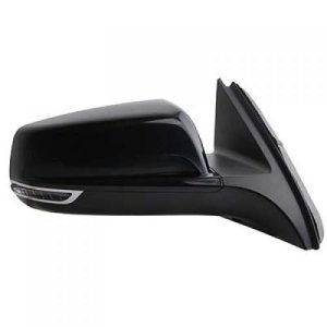 2013 - 2013 Chevrolet (Chevy) Malibu Side View Mirror - Right (Passenger)