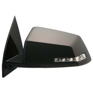 2011 - 2015 GMC Acadia Side View Mirror - Right (Passenger)