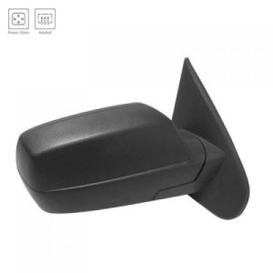 2014 - 2019 GMC Sierra 2500 Hd Side View Mirror - Right (Passenger)