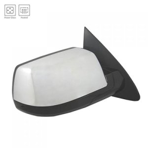 2015 - 2020 Chevrolet (Chevy) Suburban Side View Mirror - Right (Passenger)