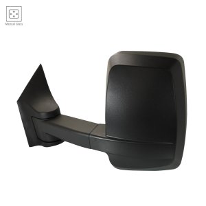 2003 - 2018 Chevrolet (Chevy) Express 2500 Side View Mirror - Right (Passenger)
