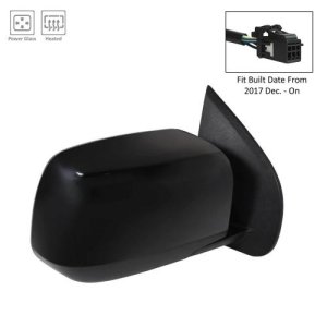 2018 - 2022 GMC Canyon Side View Mirror - Right (Passenger)