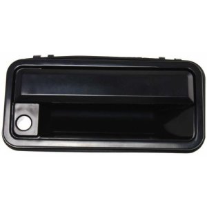 Right (Passenger) Front Outer Door Handle for 1988 - 1994 Chevrolet Blazer,  15968164, Replacement