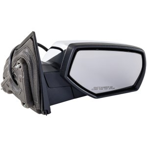 2014 - 2019 Chevrolet (Chevy) Silverado 3500 Hd Side View Mirror - Right (Passenger)