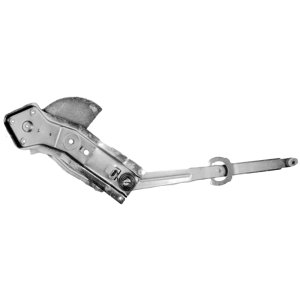 1982 - 1991 Chevrolet (Chevy) R1500 Suburban Front Door Glass Regulator (Left / Driver Side)